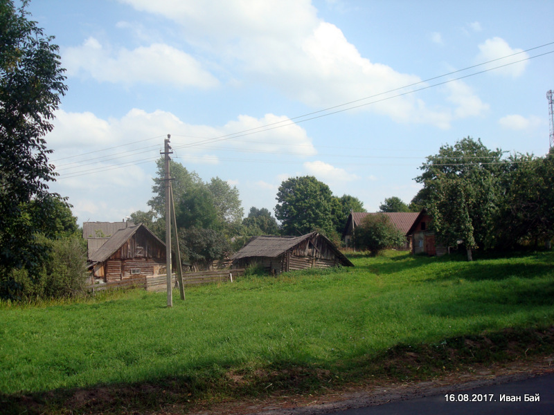  Słoboda Żośniańska, agromiasteczko   (Słabodski sielsowiet  ). 