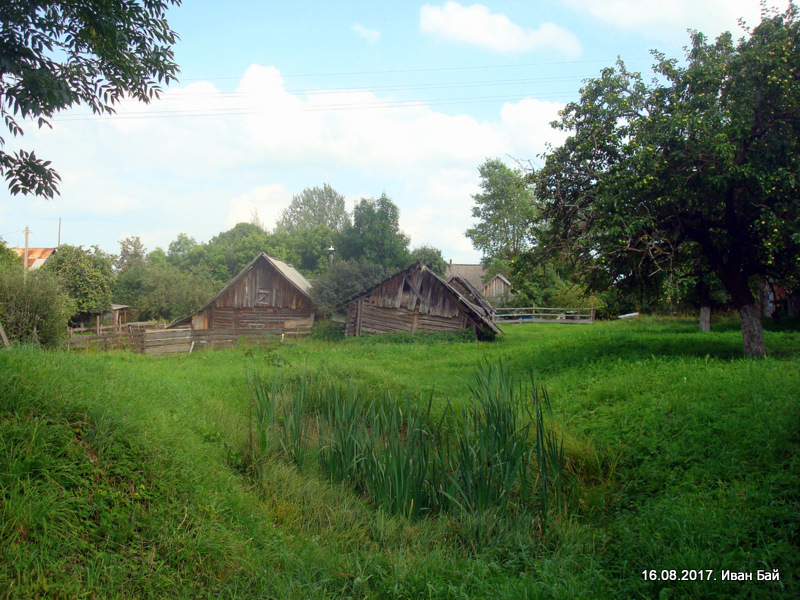  Słoboda Żośniańska, agromiasteczko   (Słabodski sielsowiet  ). 