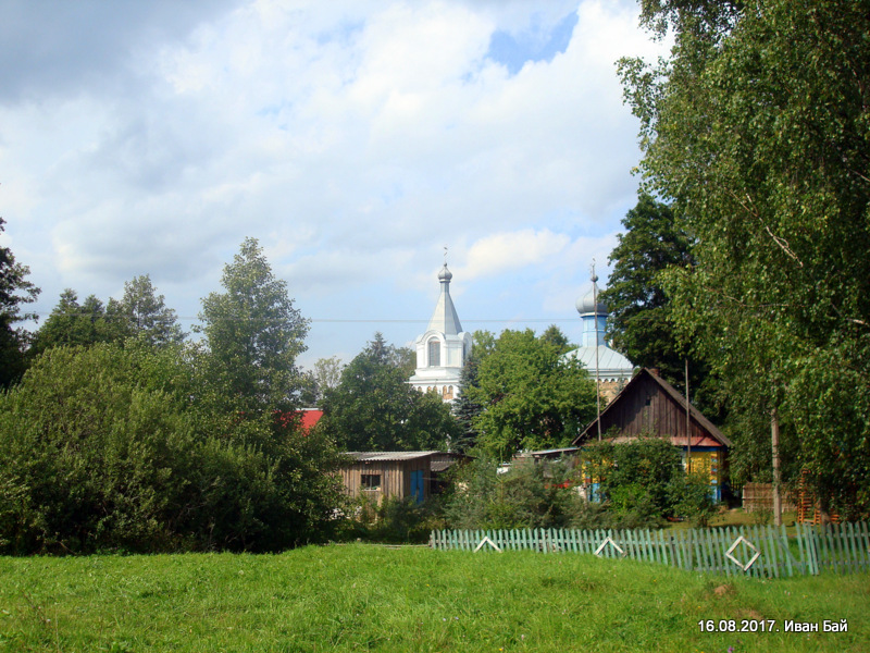  Słoboda Żośniańska, agromiasteczko   (Słabodski sielsowiet  ). 