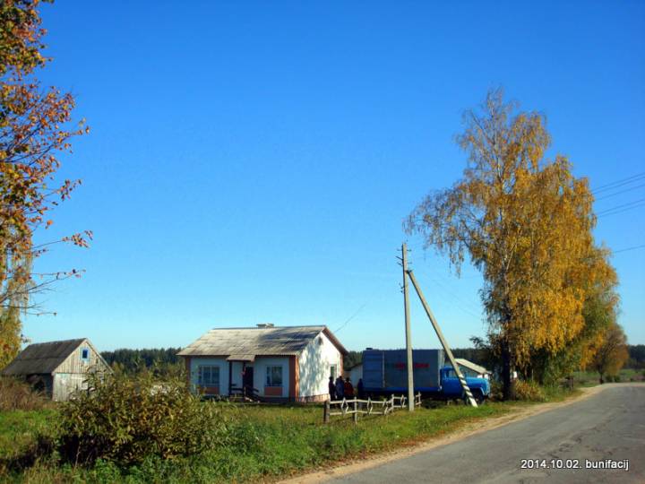  Stefanowo, village (Padsvilski settlement council). 