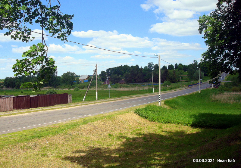  Suchari, agromiasteczko (Suchareŭski sielsowiet).   