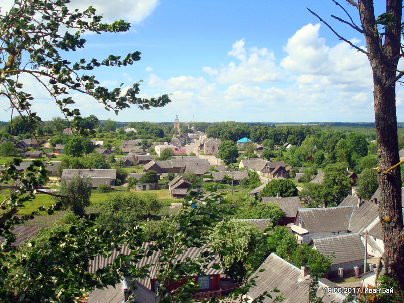  Свирь, городской посёлок ( ). 
