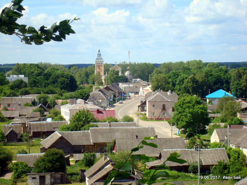  Свирь, городской посёлок ( ). 