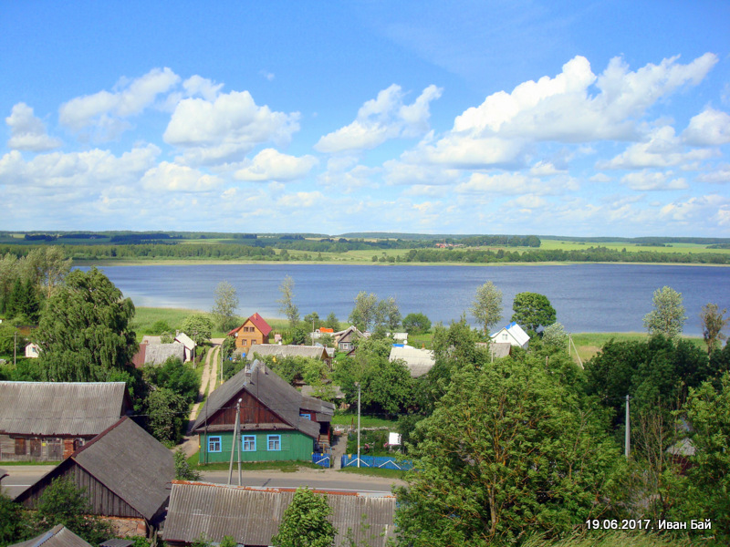  Свирь, городской посёлок ( ). 