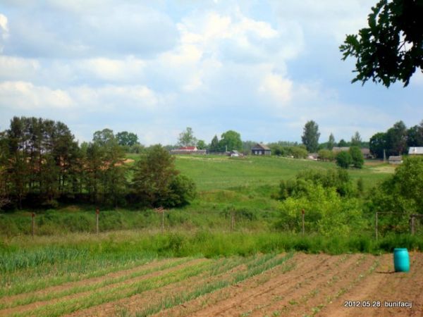  Ткачёво, деревня (Заозерский сельсовет). В деревне