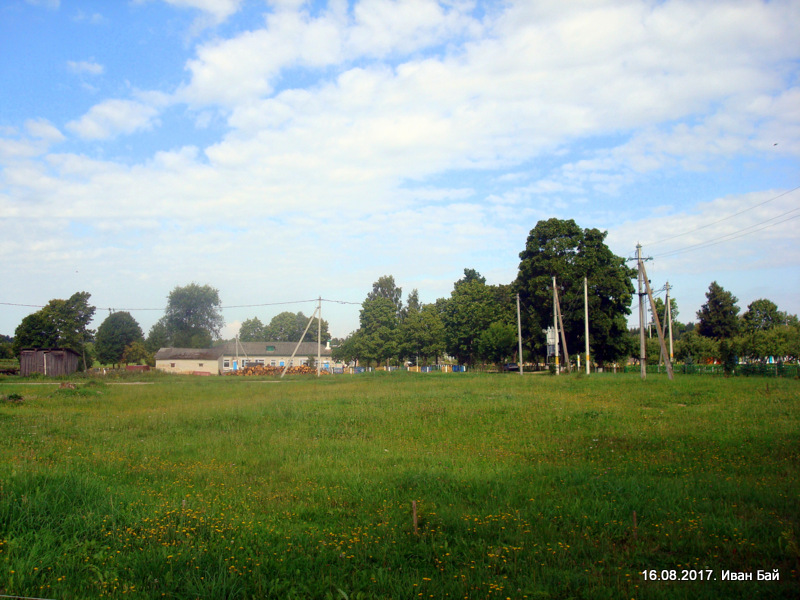  Tumiłowicze, village (Tumiłavicki rural council). 