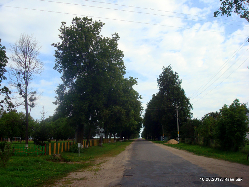  Tumiłowicze, village (Tumiłavicki rural council). 