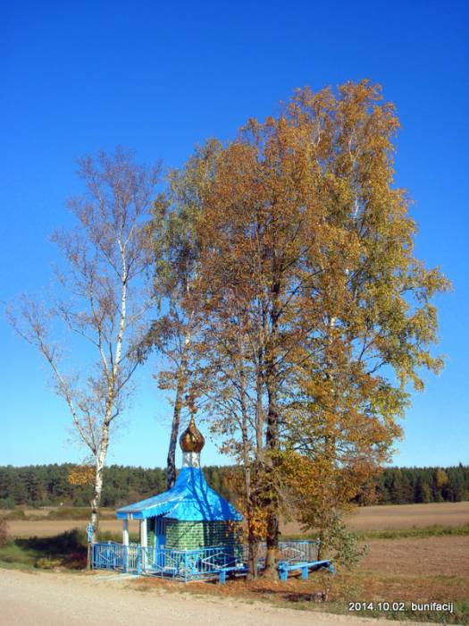  Woronowo, village (Padsvilski settlement council). 