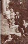 From the album of old pictures