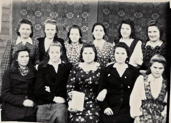  Бортники, деревня (Плисский сельсовет). 