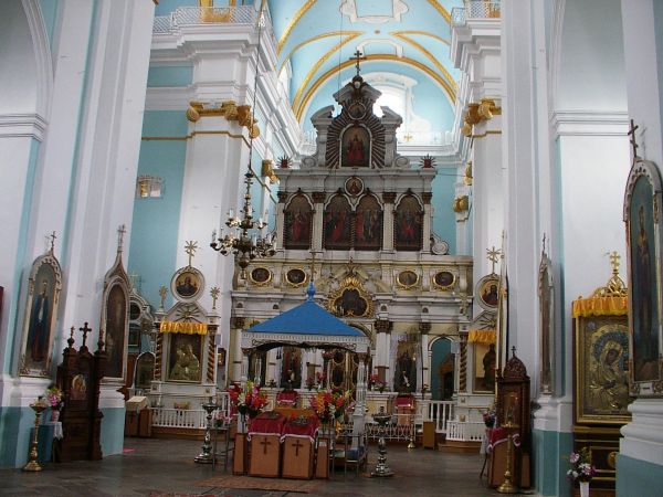  Глубокое, город ( ). 