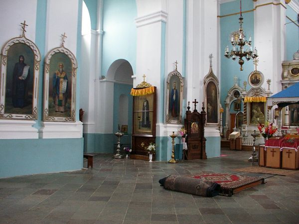  Глубокое, город ( ). 