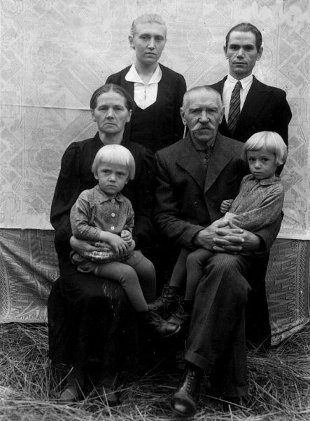  Луговые, фольварк (Плиса сельская гмина). 