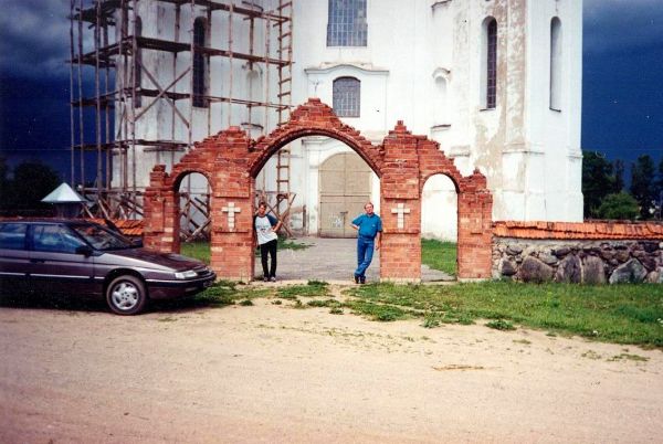  Лужки, деревня (Лужковский сельсовет). 