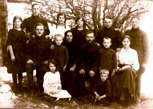  Погорельщина, фальварак (Пліса вясковая гміна). 
