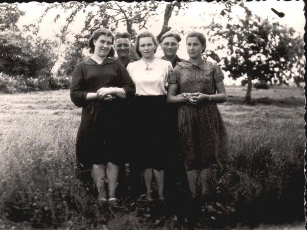  Погорельщина, фальварак (Пліса вясковая гміна). 