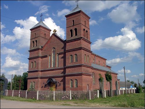  Прозороки, агрогородок (Прозорокский сельсовет). 
