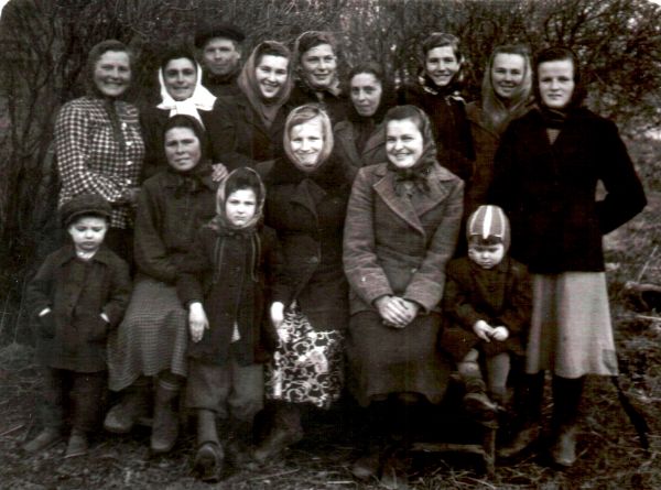  Starzynki, folwark (Plisa rural commune). 