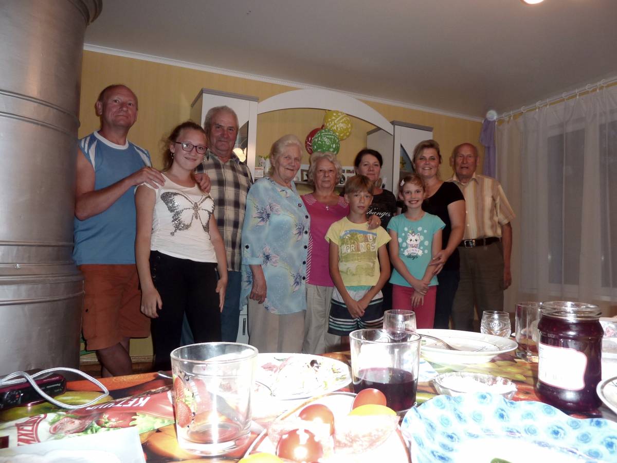  Starzynki, folwark (Plisa rural commune). 