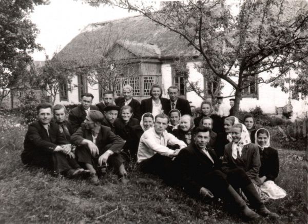  Zadoroże, settlement (Plisa rural commune). 