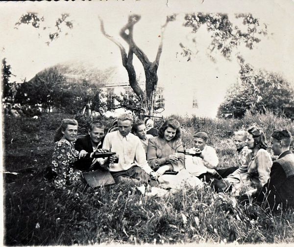  Zadoroże, settlement (Plisa rural commune). 