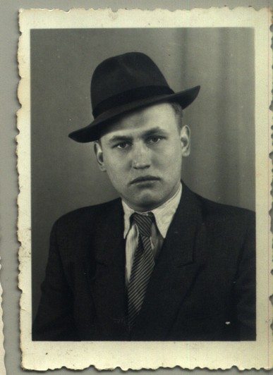  Кунава, деревня (Синьковский сельсовет). Mikołaj Caryk ?