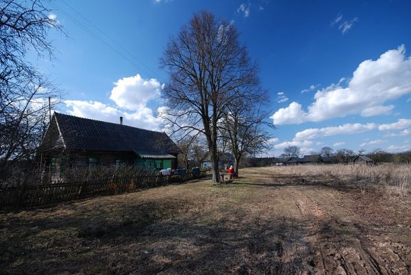  Malkowicze, village (Duniłavicki rural council). 