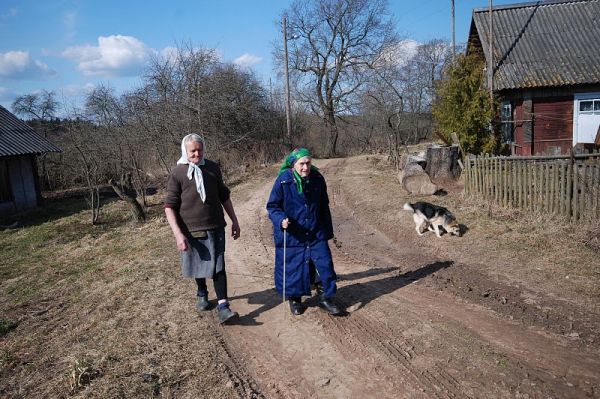  Malkowicze, village (Duniłavicki rural council). 