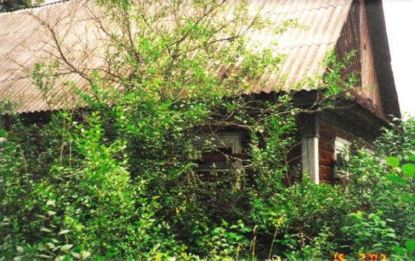  Grań, wieś   (Rubiaževicki sielsowiet  ). 