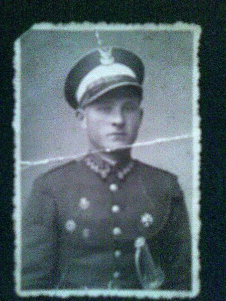  Совпли, деревня (Городецкий сельсовет). Lieoniwicz MikoŁaj 1930-1935 rok   -tato-