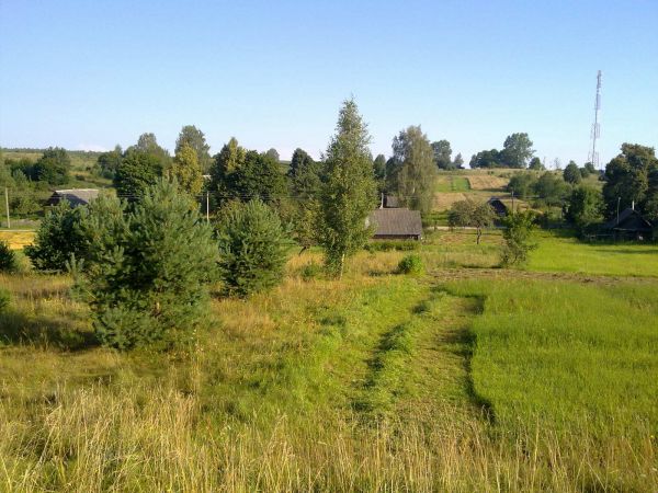  Choroszki, village (Abrubski rural council). 