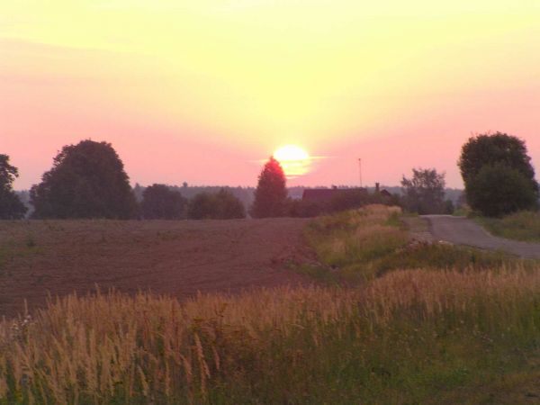  Choroszki, village (Abrubski rural council). 