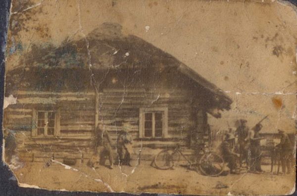  Липнишки, агрогородок (Липнишковский сельсовет). 