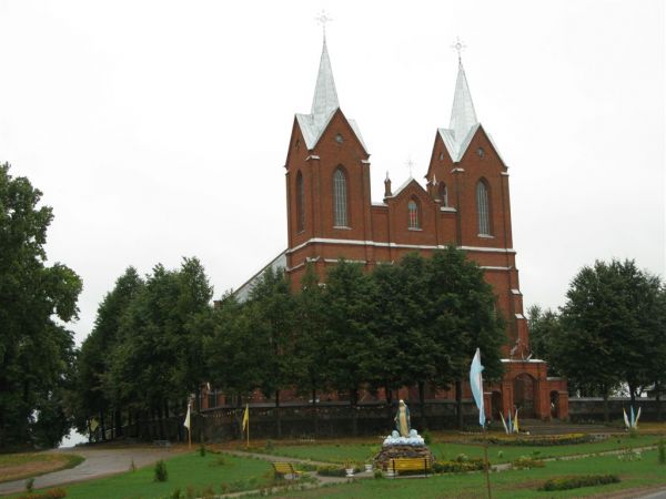 Задорожье, деревня (Плисский сельсовет). 