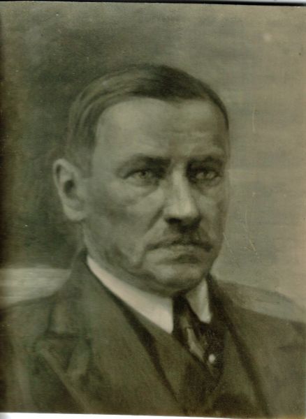  Конюхи, имение (Подбрезье сельская гмина). Władysław Ignacy Dowgiałło s. Xawerego Dowgiałły . Razem z żona pochowany na cmentarzu w ŁYNTUPACH.