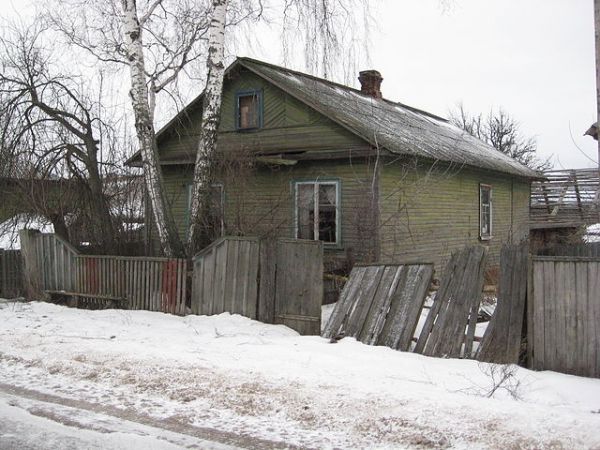  Kovaka, village (Vuhłoŭski rural council). Сидоренко Виктор Данилович<br>Сидоренко Пётр Викторович 