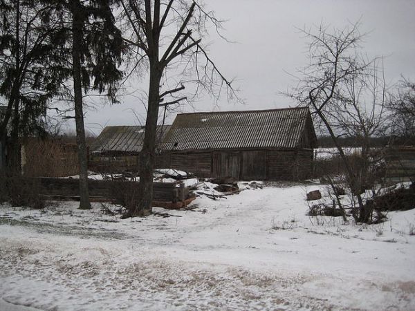  Kovaka, village (Vuhłoŭski selsovet).   Ը