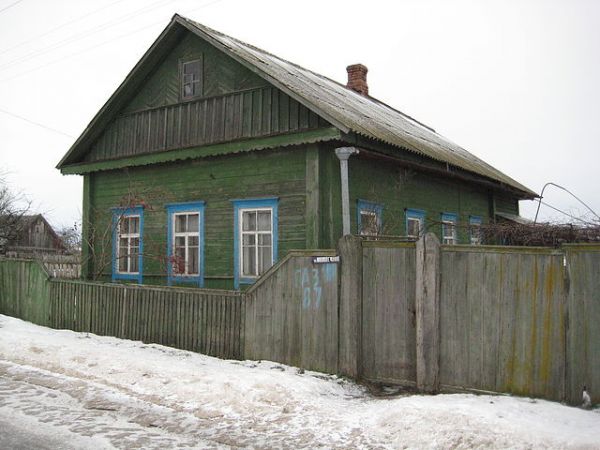  Kovaka, village (Vuhłoŭski rural council). Кондратенко Раиса Дмитриевна<br>Романюк Николай Григорьевич