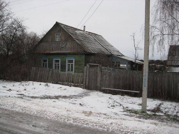 Kovaka, village (Vuhłoŭski rural council). Сидоренко Павел Федотович<br>Сидоренко Виктор Павлович