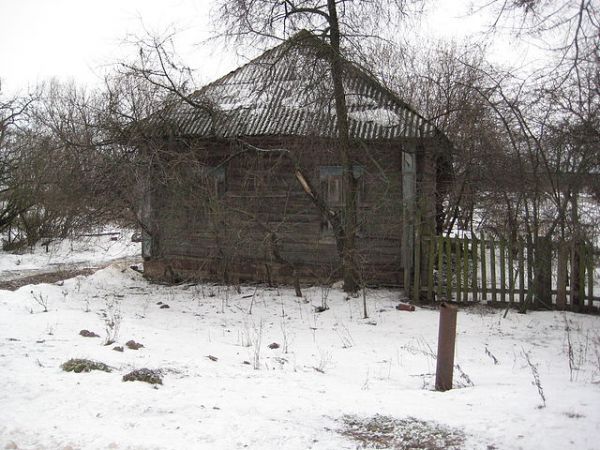  Kovaka, village (Vuhłoŭski rural council). Сидоренко Константин Алексеевич<br>Романчук Фёдот Ефимович