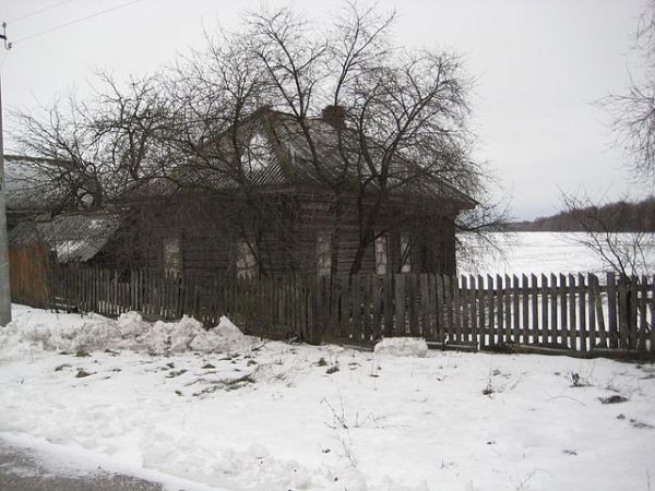  Kowaka, wieś   (Vuhłoŭski sielsowiet  ). Германенко Антонина Александровна