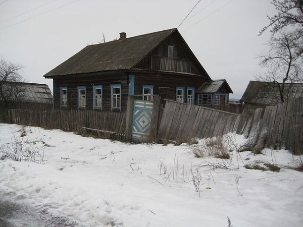  Kovaka, village (Vuhłoŭski rural council). Сидоренко Александр Яковлевич