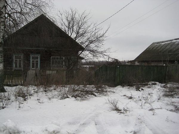  Kovaka, village (Vuhłoŭski rural council). Ермоленко Иван Петрович<br>Чаус Владимир Лукьянович