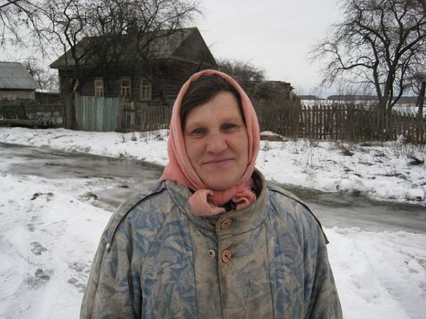  Kovaka, village (Vuhłoŭski rural council). Тимощенко Раиса Павловна