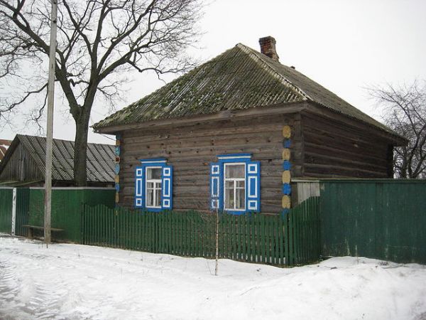  Kovaka, village (Vuhłoŭski rural council). Стрибук Прокоп Григорьевич<br>Романюк Иван Иванович