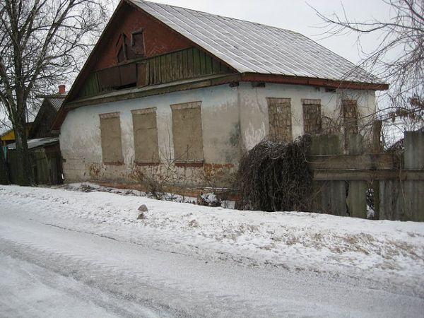  Kovaka, village (Vuhłoŭski rural council). Сидоренко Николай Ермолаевич<br>Гапоненко Ульяна Ивановна<br>Сидоренко Клавдия Николаевна<br>Сидоренко Валентин Николаевич<br>Сидоренко Аркадий Николаевич<br>Сидоренко Николай Николаевич<br>