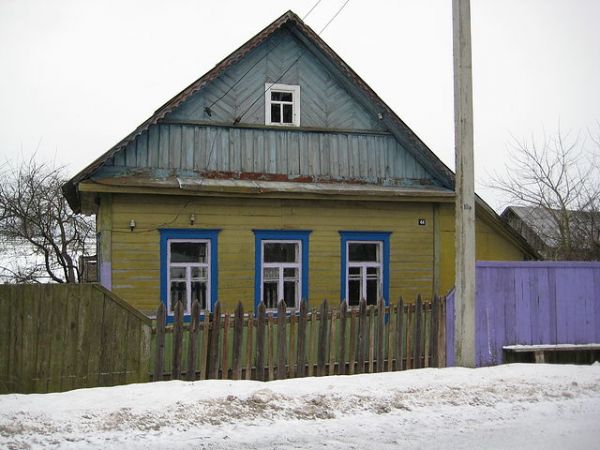  Kovaka, village (Vuhłoŭski rural council). Довыдок Николай Александрович
