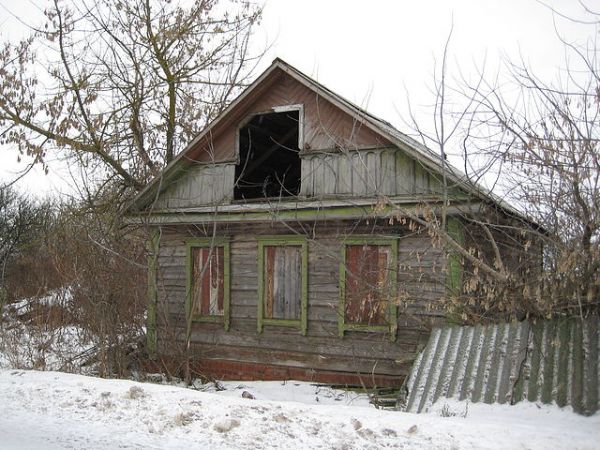  Kovaka, village (Vuhłoŭski rural council). Шапавалова Нина Ивановна