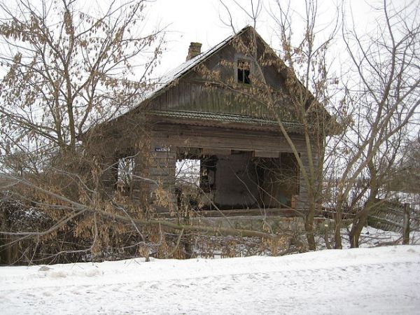  Kovaka, village (Vuhłoŭski rural council). Сидоренко Исак Яковлевич