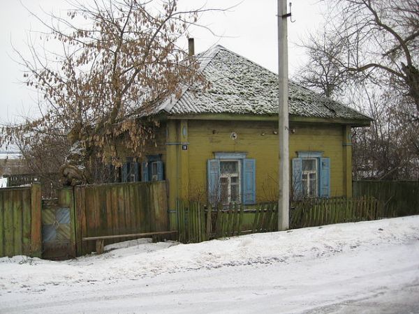  Kovaka, village (Vuhłoŭski rural council). Стрибук Фёдор Григорьевич<br>Довыдок Василий Филиппович